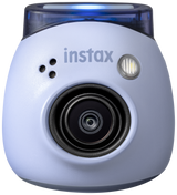 INSTAX Pal digitalt kamera. Lavendelblå