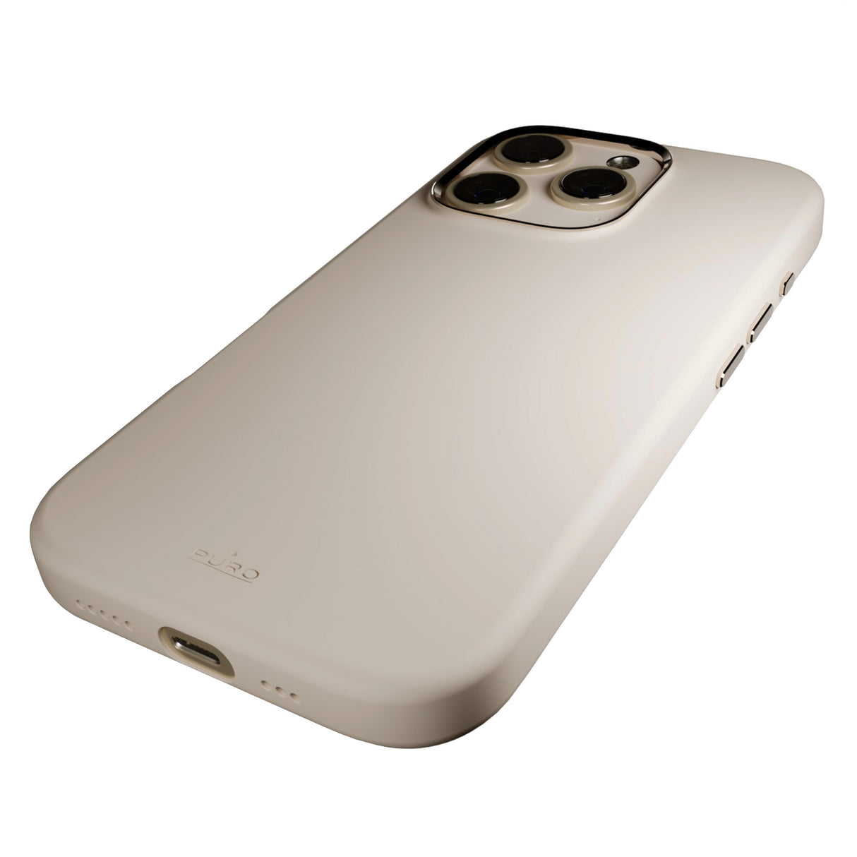 PURO Cover Icon Mag Pro til iPhone 16 Pro