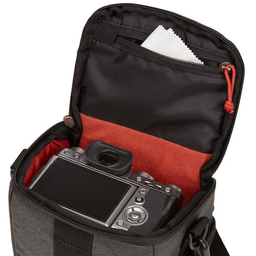 Case Logic Era DSLR/spejlløs kamerataske. Grå