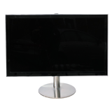 Sinox StandView TV bordstand med drejbar top. 26"-55". Alu finish