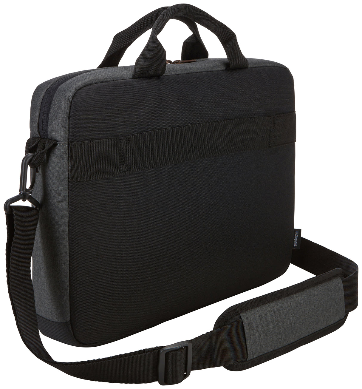 Case Logic Era 14" Laptop Attaché. Sort