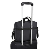Case Logic Huxton 13,3" Laptop Attaché. Sort