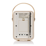 VQ Retro Mini radio. Cream