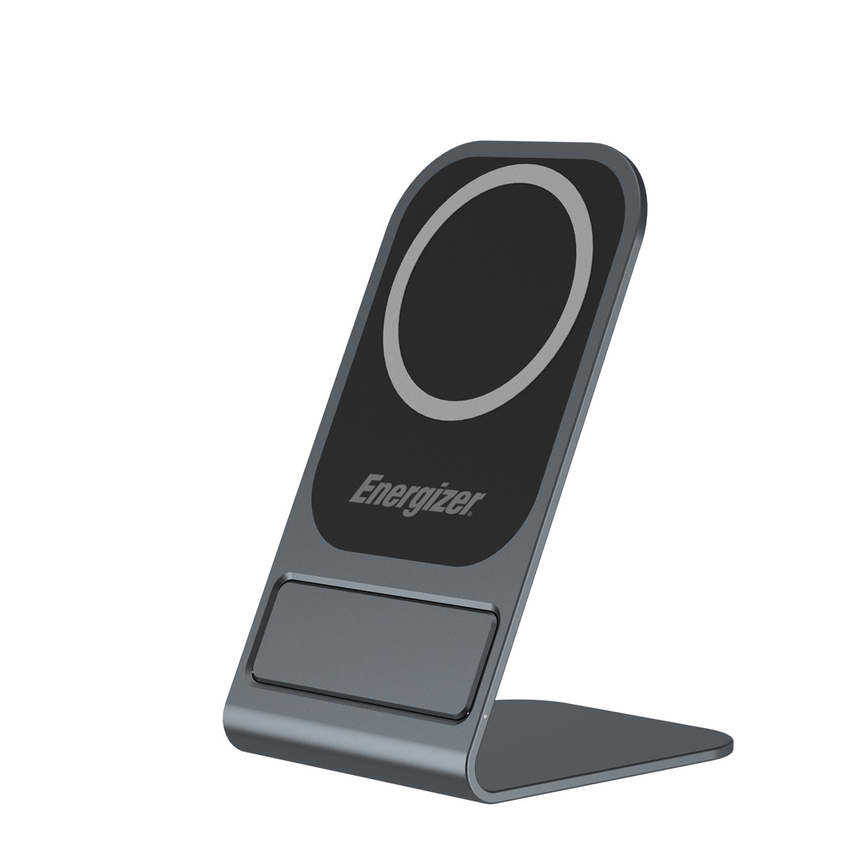 Energizer 15W trådløs opladningsstander. Sort
