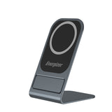 Energizer 15W trådløs opladningsstander. Sort