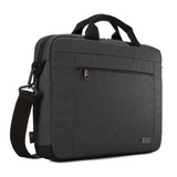 Case Logic Era, 14" bærbar-taske. Obsidian Black