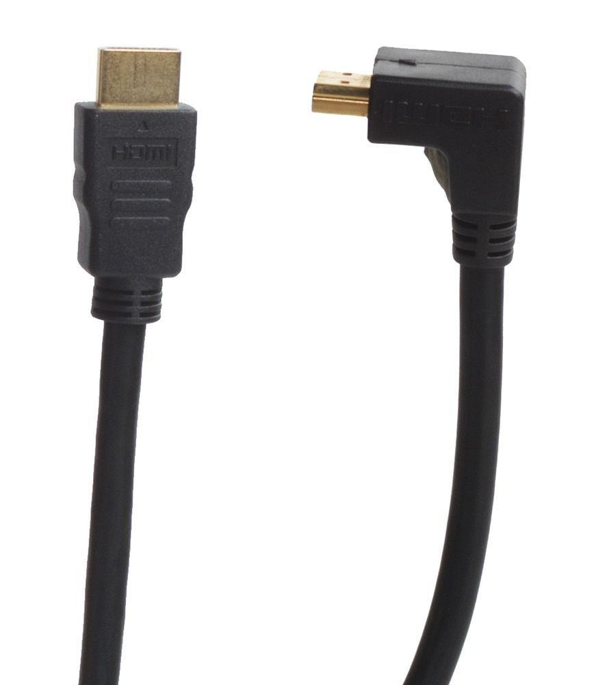 Connectech HDMI kabel 1.3. 1m. Sort