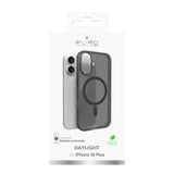 PURO Cover Daylight til iPhone 16