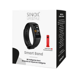 Sinox Lifestyle activityband. Sort
