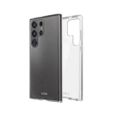 SBS Skinny cover til Samsung Galaxy S24 Ultra. Gennemsigtig