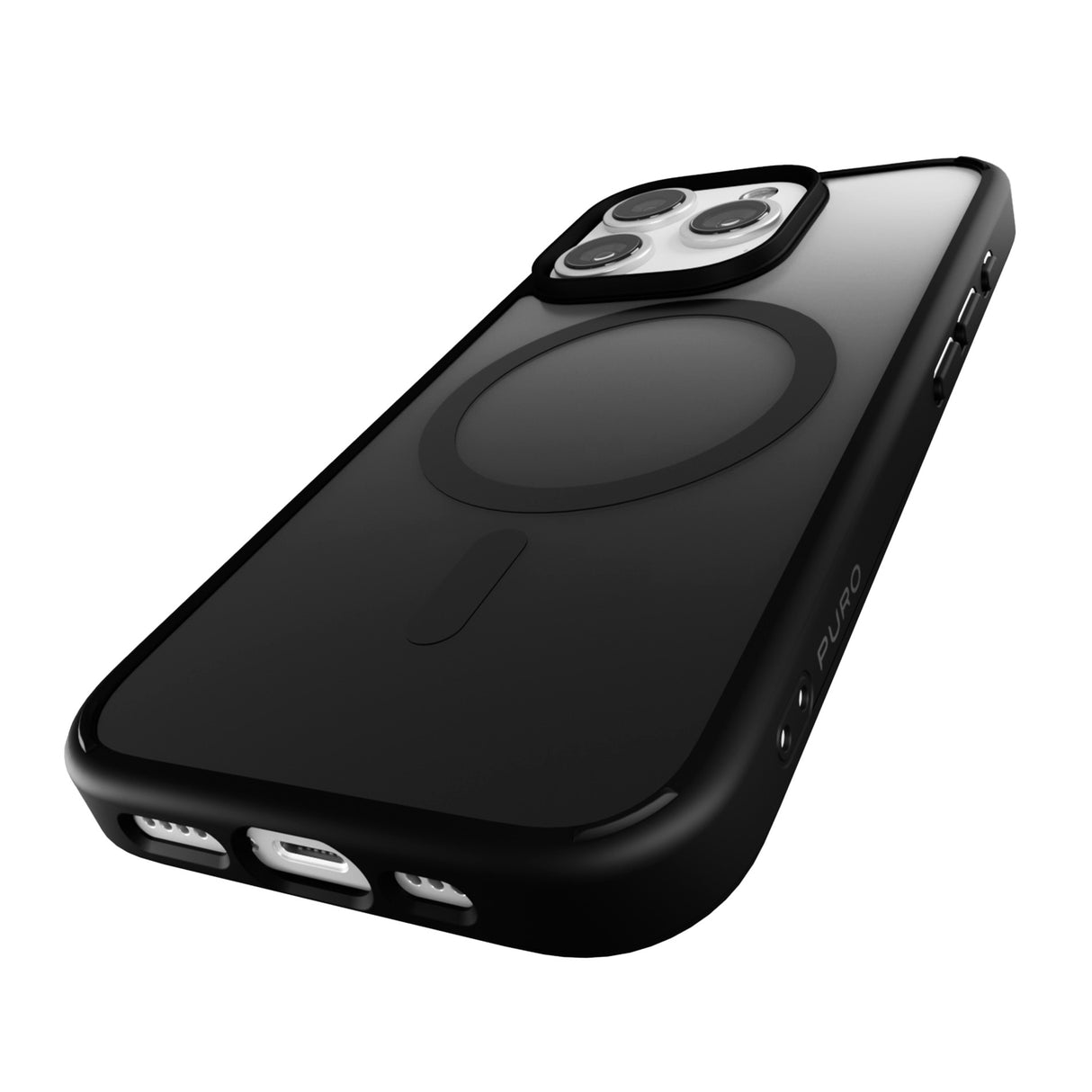 PURO Gradient-etui til iPhone 16 Pro