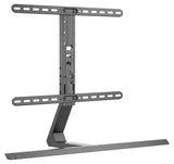 TV bordstand. 37"-75". Sort