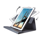 Case Logic Rotating Galaxy Tab4. 10,1". Graphite Metallic