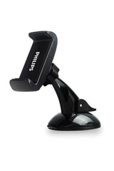 Philips mobilholder. Sort