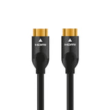 Sinox SHD HDMI™ kabel 4K60Hz+E. 1m. Sort