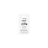 Sinox Coax metal antennestik. YouSee & Stofa godkendt