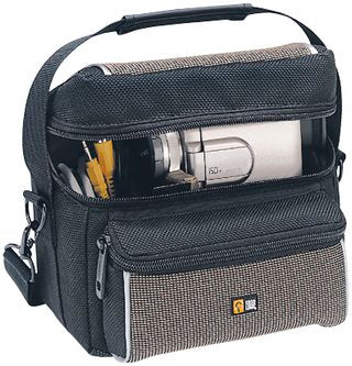 Case Logic Small Corder Bag. Sort/brun