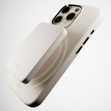 PURO Cover Icon Mag Pro til iPhone 16 Pro
