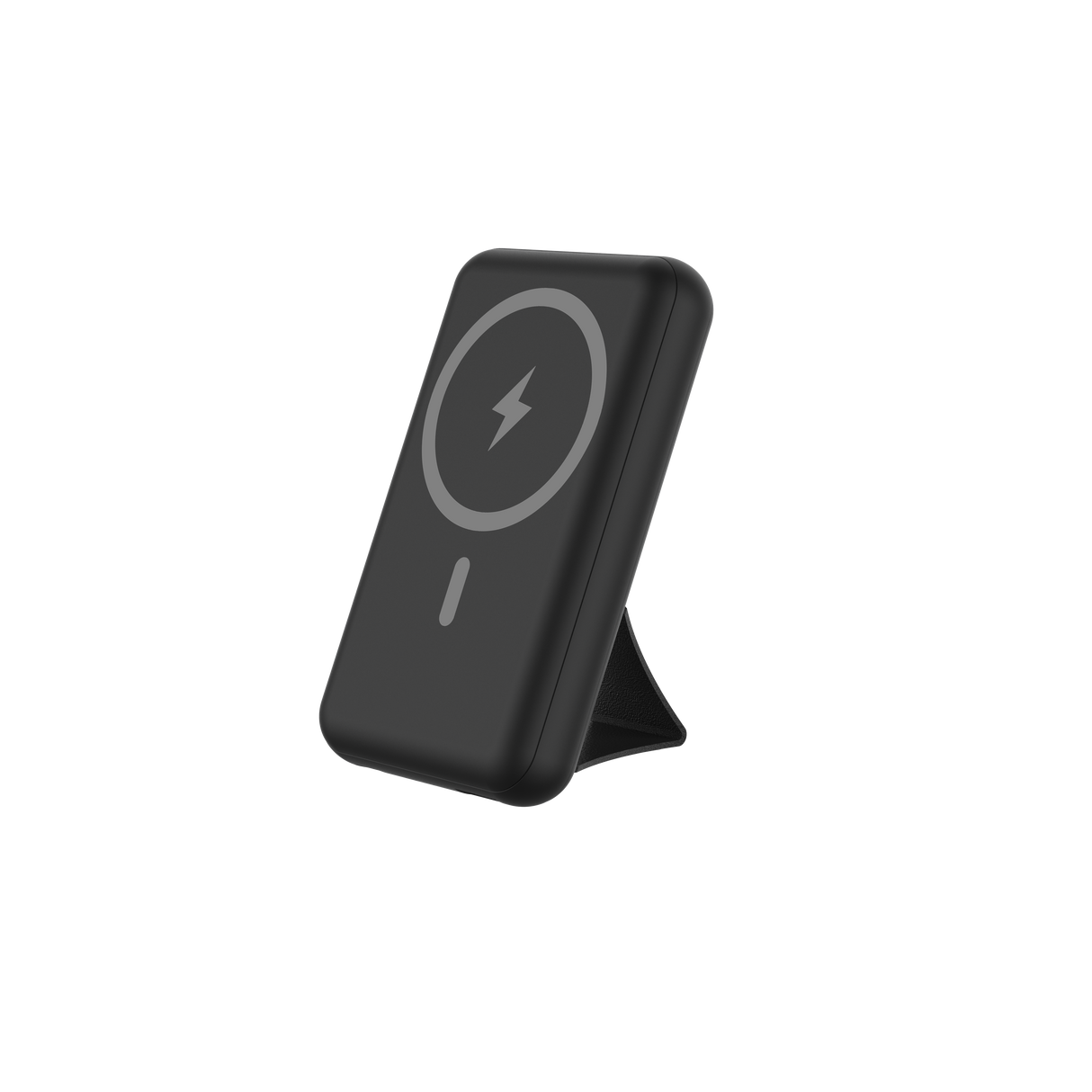 Energizer 15W magnetisk trådløs opladning Power Bank. Sort