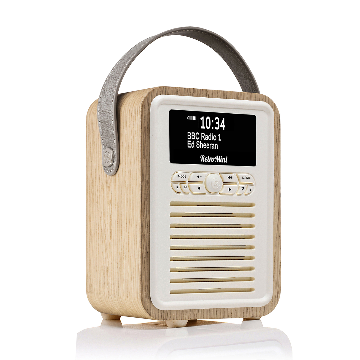 VQ Retro Mini radio. Eg