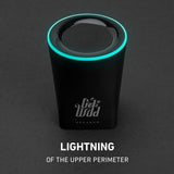 SBS Wild Portable højttaler. Sort