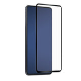 SBS beskyttelsesglas til Samsung Galaxy A51 / A52 / A52s / A53®. Sorte kanter