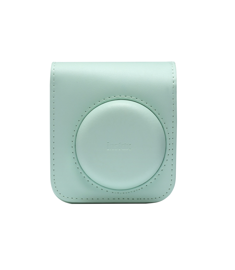 INSTAX Mini 12 Case. Mintgrøn