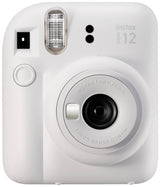 Fuji Instax mini 12 clay-white