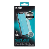 SBS beskyttelsesglas til iPhone 11 Pro Max /  XS Max®