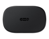 Samsung oplader USB-C. 25W. Sort