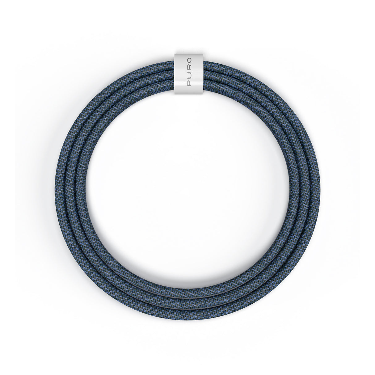 PURO Fabrik 2.0 60W USB-C til USB-C opladnings- og synkroniseringskabel 1,5 m