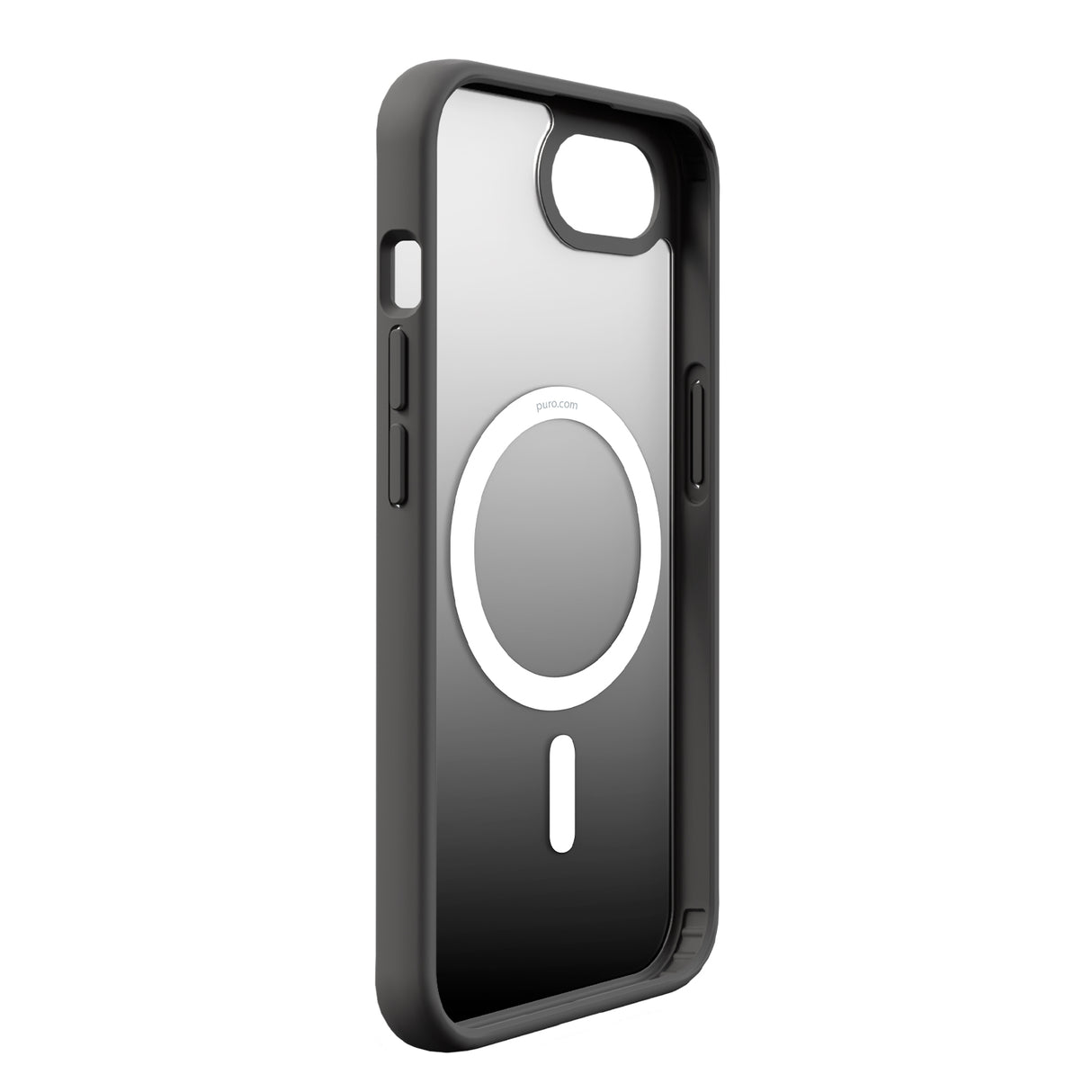 PURO Gradient-etui til iPhone SE2025