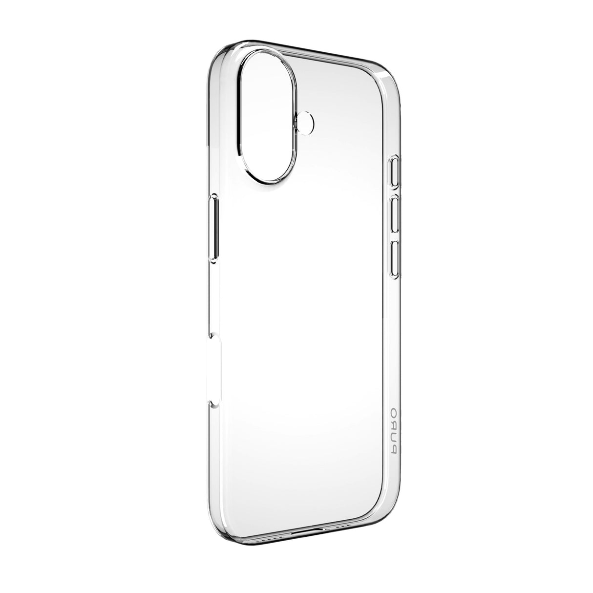 PURO Cover 0.3 Nude til iPhone 16