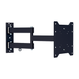 Sinox One TV vægbeslag. 23"-42". Sort