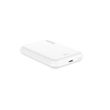 Energizer 15W magnetisk trådløs powerbank. Hvid