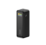 Energizer 140W højhastigheds USB-C PD & USB-A Power Bank. Sort