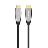 Sinox PRO X HDMI™ Optisk kabel 8K60Hz+E. 30m. Sort