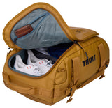 Thule Chasm 30L duffelbag. Gyldenbrun