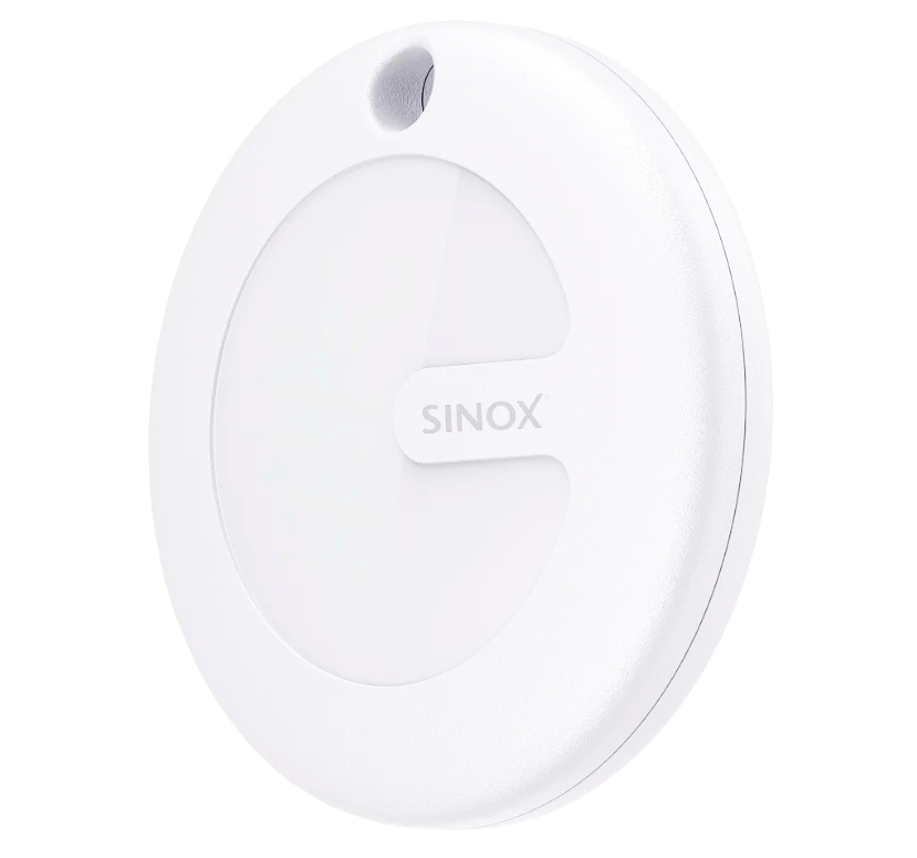 Sinox Lifestyle TagMate. Hvid