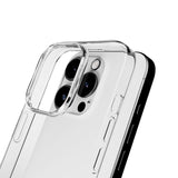 PURO Cover 0.3 Nude til iPhone 15 Pro