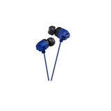 JVC in-ear Xtreme Xplosives høretelefoner. Blå