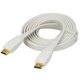 Connectech HDMI Ultra Flat. 3m. Hvid