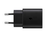 Samsung oplader USB-C. 25W. Sort