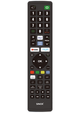 Sinox fjernbetjening til Sony