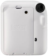 Fuji Instax mini 12 clay-white