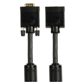 Sinox VGA kabel HD15. 1.8m. Sort