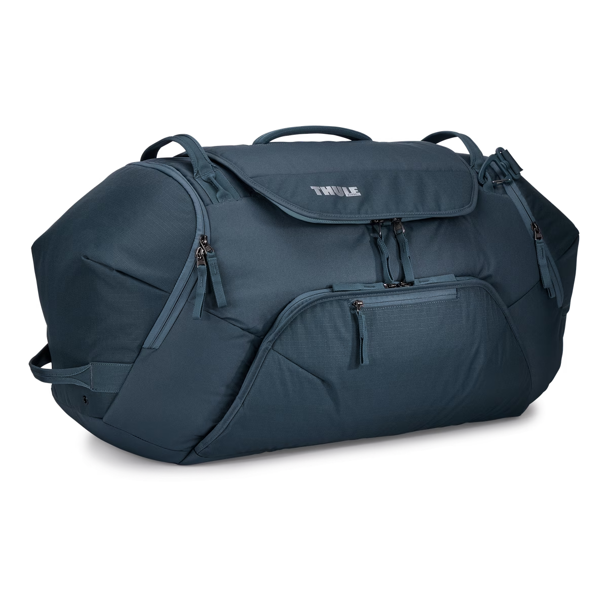 Thule RoundTrip duffel 80l. Mørk skifer