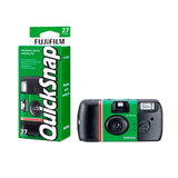 Fujifilm Quicksnap Engangskamera 400/27 billeder