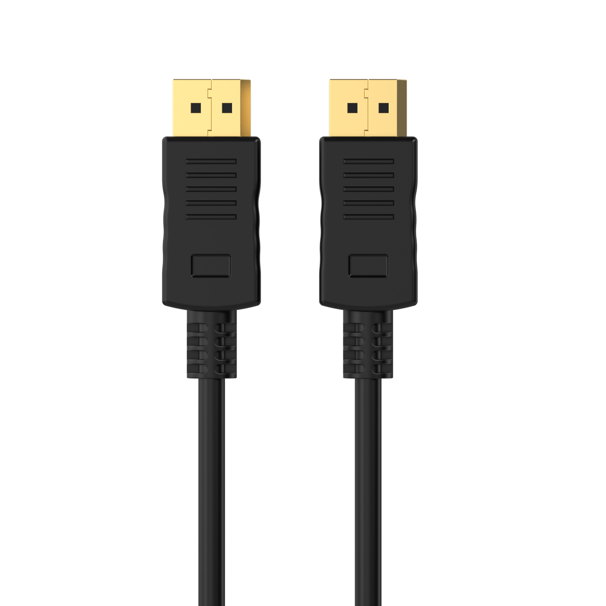 Sinox One DisplayPort™ kabel. 2m. Sort