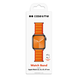 SBS Extreme urrem til Apple Watch 42/44/45/49mm. Orange